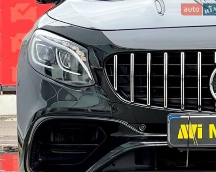 Черный Мерседес С Класс, объемом двигателя 4.66 л и пробегом 109 тыс. км за 46000 $, фото 8 на Automoto.ua