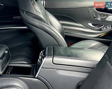 Черный Мерседес С Класс, объемом двигателя 4.66 л и пробегом 109 тыс. км за 46000 $, фото 109 на Automoto.ua