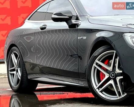 Черный Мерседес С Класс, объемом двигателя 4.66 л и пробегом 109 тыс. км за 46000 $, фото 12 на Automoto.ua