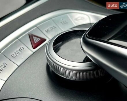 Черный Мерседес С Класс, объемом двигателя 4.66 л и пробегом 109 тыс. км за 46000 $, фото 87 на Automoto.ua