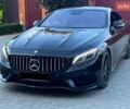 Черный Мерседес С Класс, объемом двигателя 4.66 л и пробегом 190 тыс. км за 82000 $, фото 1 на Automoto.ua