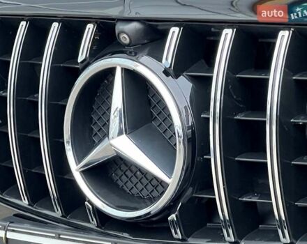 Черный Мерседес С Класс, объемом двигателя 4.66 л и пробегом 109 тыс. км за 46000 $, фото 9 на Automoto.ua