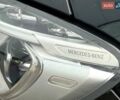 Черный Мерседес С Класс, объемом двигателя 4.66 л и пробегом 109 тыс. км за 46000 $, фото 45 на Automoto.ua