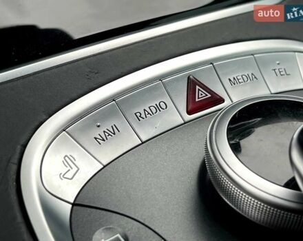 Черный Мерседес С Класс, объемом двигателя 4.66 л и пробегом 109 тыс. км за 46000 $, фото 86 на Automoto.ua