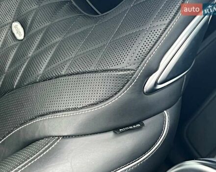 Черный Мерседес С Класс, объемом двигателя 4.66 л и пробегом 109 тыс. км за 46000 $, фото 64 на Automoto.ua