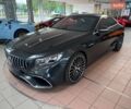 Черный Мерседес С Класс, объемом двигателя 4.66 л и пробегом 160 тыс. км за 79900 $, фото 1 на Automoto.ua