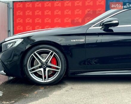 Черный Мерседес С Класс, объемом двигателя 4.66 л и пробегом 109 тыс. км за 46000 $, фото 24 на Automoto.ua