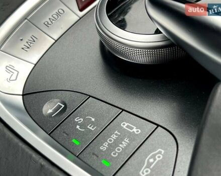 Черный Мерседес С Класс, объемом двигателя 4.66 л и пробегом 109 тыс. км за 46000 $, фото 85 на Automoto.ua