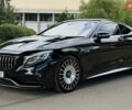 Черный Мерседес С Класс, объемом двигателя 4.66 л и пробегом 156 тыс. км за 37500 $, фото 1 на Automoto.ua