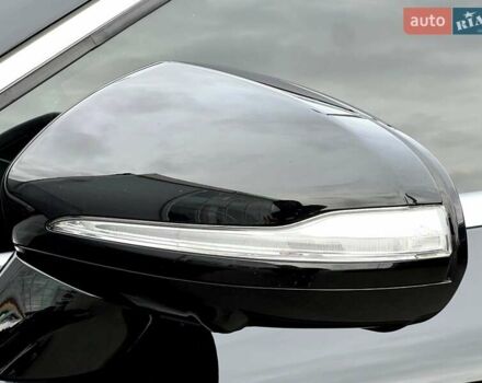 Черный Мерседес С Класс, объемом двигателя 4.66 л и пробегом 109 тыс. км за 46000 $, фото 43 на Automoto.ua