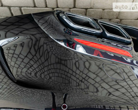 Черный Мерседес С Класс, объемом двигателя 5.46 л и пробегом 139 тыс. км за 69999 $, фото 16 на Automoto.ua