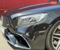 Черный Мерседес С Класс, объемом двигателя 4.66 л и пробегом 90 тыс. км за 40900 $, фото 6 на Automoto.ua