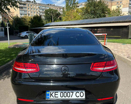 Чорний Мерседес С Клас, об'ємом двигуна 3 л та пробігом 120 тис. км за 59500 $, фото 7 на Automoto.ua