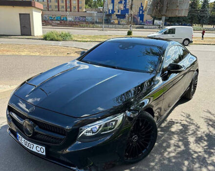 Чорний Мерседес С Клас, об'ємом двигуна 3 л та пробігом 120 тис. км за 59500 $, фото 12 на Automoto.ua