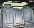 Черный Мерседес С Класс, объемом двигателя 5.46 л и пробегом 59 тыс. км за 72000 $, фото 22 на Automoto.ua