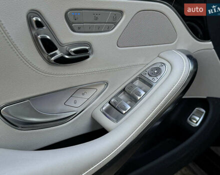 Черный Мерседес С Класс, объемом двигателя 3 л и пробегом 74 тыс. км за 58990 $, фото 29 на Automoto.ua