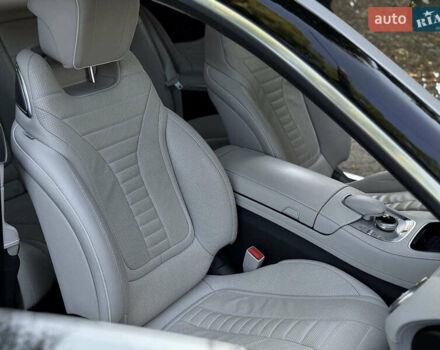 Черный Мерседес С Класс, объемом двигателя 3 л и пробегом 74 тыс. км за 58990 $, фото 54 на Automoto.ua