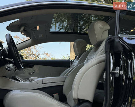 Черный Мерседес С Класс, объемом двигателя 3 л и пробегом 74 тыс. км за 58990 $, фото 32 на Automoto.ua