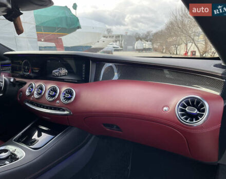 Чорний Мерседес С Клас, об'ємом двигуна 4.66 л та пробігом 130 тис. км за 57000 $, фото 24 на Automoto.ua