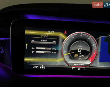 Чорний Мерседес С Клас, об'ємом двигуна 4.66 л та пробігом 130 тис. км за 57000 $, фото 40 на Automoto.ua