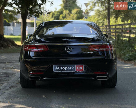 Черный Мерседес С Класс, объемом двигателя 3 л и пробегом 74 тыс. км за 58990 $, фото 13 на Automoto.ua