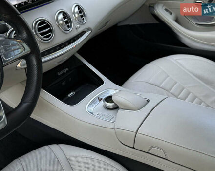 Черный Мерседес С Класс, объемом двигателя 3 л и пробегом 74 тыс. км за 58990 $, фото 34 на Automoto.ua