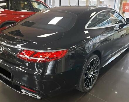 Мерседес С Класс 2017 в Киеве на Automoto.ua Черный Мерседес С Класс, объемом двигателя 3 л и пробегом 58 тыс. км за 73000 $, фото 7 на Automoto.ua