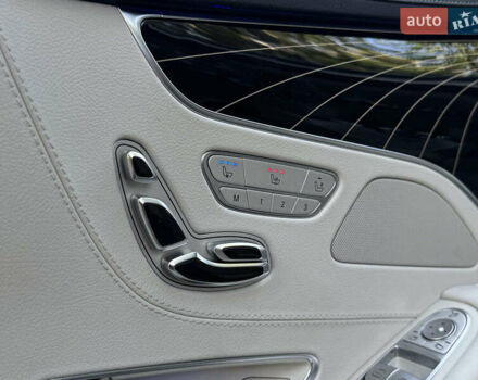 Черный Мерседес С Класс, объемом двигателя 3 л и пробегом 74 тыс. км за 58990 $, фото 28 на Automoto.ua