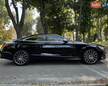 Черный Мерседес С Класс, объемом двигателя 3 л и пробегом 74 тыс. км за 58990 $, фото 20 на Automoto.ua