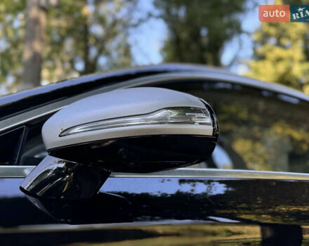 Черный Мерседес С Класс, объемом двигателя 3 л и пробегом 74 тыс. км за 58990 $, фото 23 на Automoto.ua