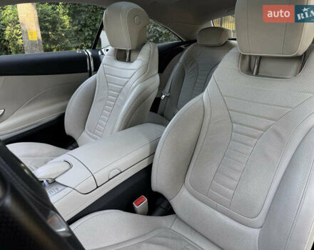 Черный Мерседес С Класс, объемом двигателя 3 л и пробегом 74 тыс. км за 58990 $, фото 36 на Automoto.ua