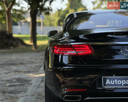 Черный Мерседес С Класс, объемом двигателя 3 л и пробегом 74 тыс. км за 58990 $, фото 15 на Automoto.ua