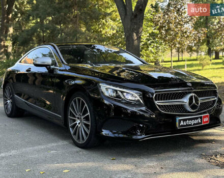 Черный Мерседес С Класс, объемом двигателя 3 л и пробегом 74 тыс. км за 58990 $, фото 22 на Automoto.ua