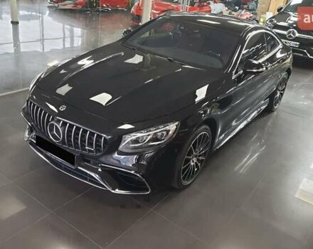 Мерседес С Класс 2017 в Киеве на Automoto.ua Черный Мерседес С Класс, объемом двигателя 3 л и пробегом 58 тыс. км за 73000 $, фото 13 на Automoto.ua