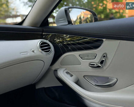 Черный Мерседес С Класс, объемом двигателя 3 л и пробегом 74 тыс. км за 58990 $, фото 42 на Automoto.ua