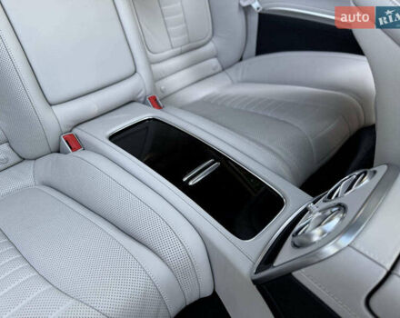 Черный Мерседес С Класс, объемом двигателя 3 л и пробегом 74 тыс. км за 58990 $, фото 56 на Automoto.ua