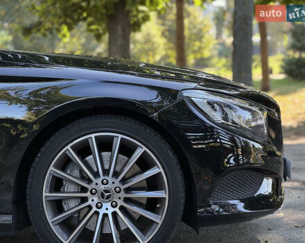 Черный Мерседес С Класс, объемом двигателя 3 л и пробегом 74 тыс. км за 58990 $, фото 21 на Automoto.ua