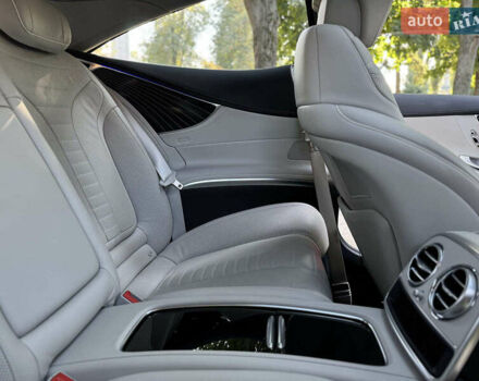 Черный Мерседес С Класс, объемом двигателя 3 л и пробегом 74 тыс. км за 58990 $, фото 57 на Automoto.ua