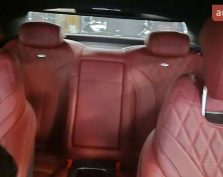 Мерседес С Класс 2017 в Киеве на Automoto.ua Черный Мерседес С Класс, объемом двигателя 3 л и пробегом 58 тыс. км за 73000 $, фото 12 на Automoto.ua