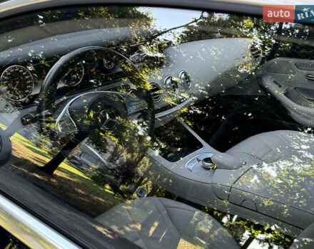 Черный Мерседес С Класс, объемом двигателя 3 л и пробегом 74 тыс. км за 58990 $, фото 24 на Automoto.ua