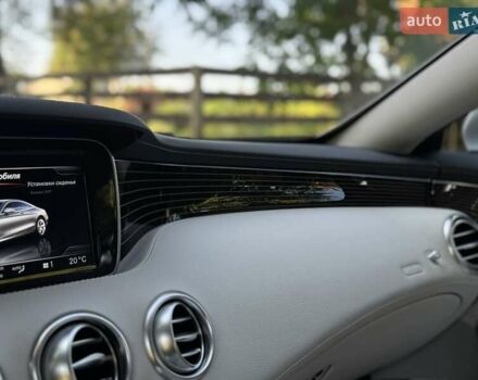 Черный Мерседес С Класс, объемом двигателя 3 л и пробегом 74 тыс. км за 58990 $, фото 43 на Automoto.ua