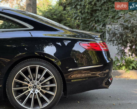 Черный Мерседес С Класс, объемом двигателя 3 л и пробегом 74 тыс. км за 58990 $, фото 10 на Automoto.ua