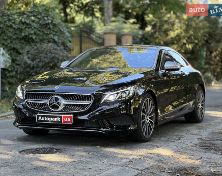 Черный Мерседес С Класс, объемом двигателя 3 л и пробегом 74 тыс. км за 58990 $, фото 2 на Automoto.ua