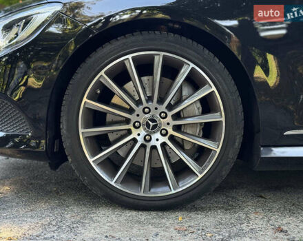 Черный Мерседес С Класс, объемом двигателя 3 л и пробегом 74 тыс. км за 58990 $, фото 8 на Automoto.ua