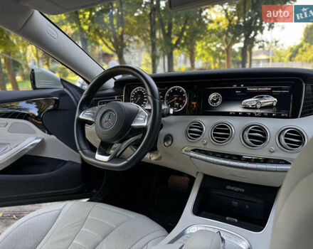 Черный Мерседес С Класс, объемом двигателя 3 л и пробегом 74 тыс. км за 58990 $, фото 59 на Automoto.ua