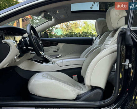 Черный Мерседес С Класс, объемом двигателя 3 л и пробегом 74 тыс. км за 58990 $, фото 31 на Automoto.ua