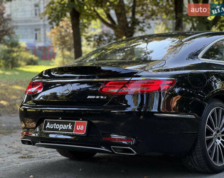 Черный Мерседес С Класс, объемом двигателя 3 л и пробегом 74 тыс. км за 58990 $, фото 18 на Automoto.ua