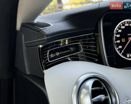 Черный Мерседес С Класс, объемом двигателя 3 л и пробегом 74 тыс. км за 58990 $, фото 30 на Automoto.ua