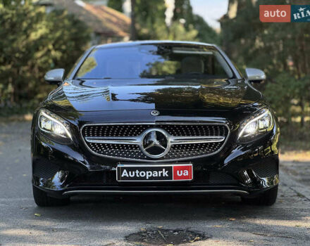 Черный Мерседес С Класс, объемом двигателя 3 л и пробегом 74 тыс. км за 58990 $, фото 4 на Automoto.ua