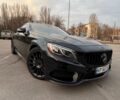 Черный Мерседес С Класс, объемом двигателя 4.7 л и пробегом 106 тыс. км за 56000 $, фото 1 на Automoto.ua